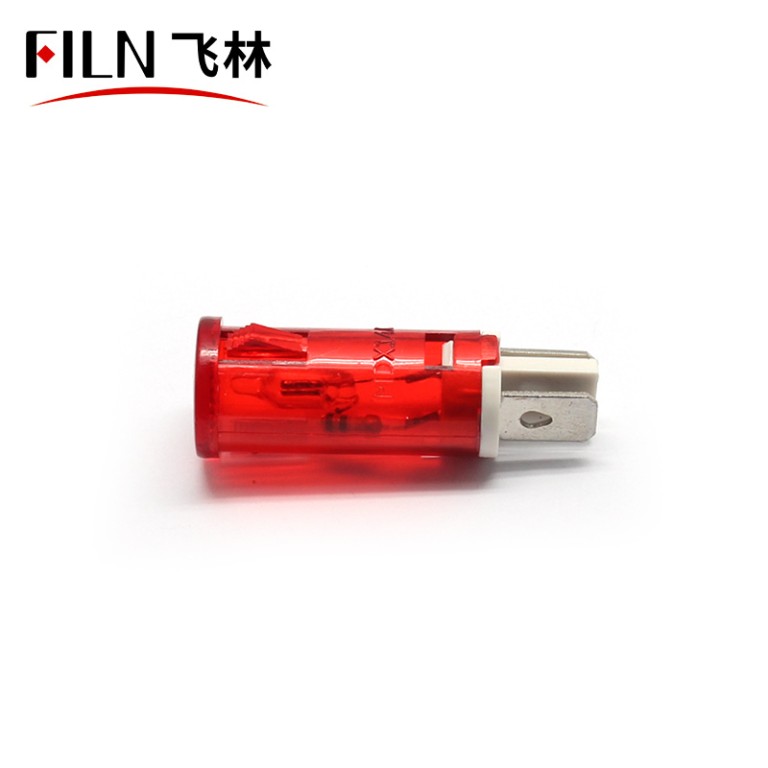 12.5mm 220v 표시등 12.5mm 220V 식품 기계 신호등 표시기