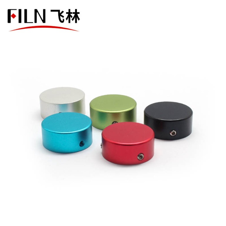 3PDT switch Multiple color guitar switch caps