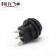 마이크로 로커 스위치 3PIN 6V 20A 원형 전기