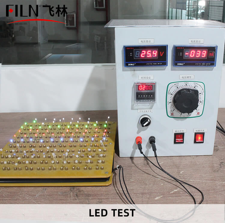 LED-TEST