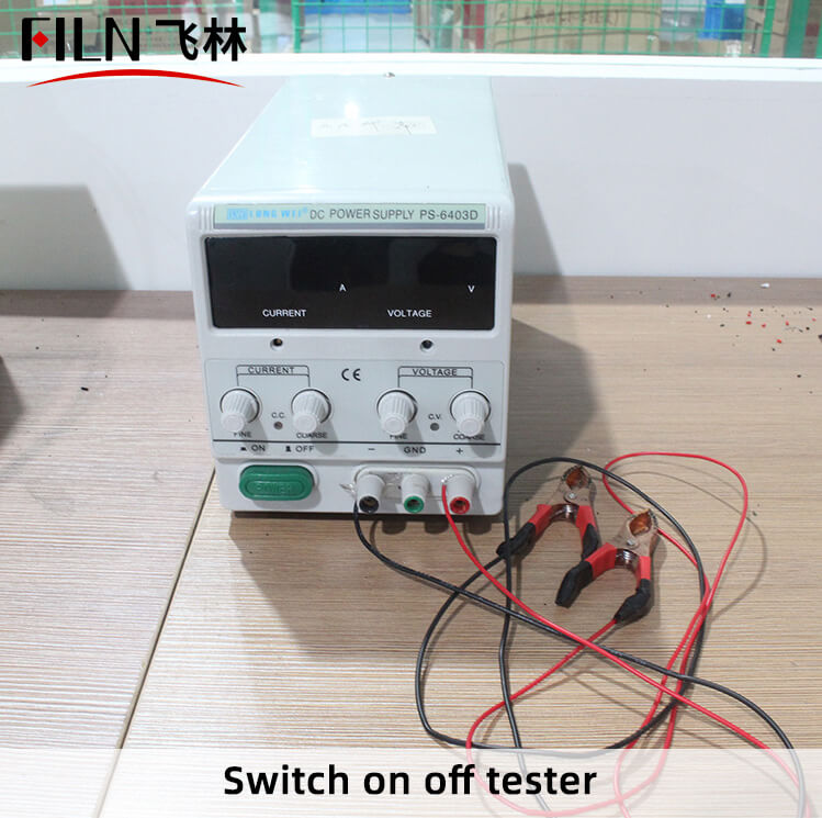 Switch-on-off-tester