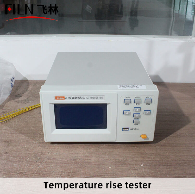 Temperature-rise-tester