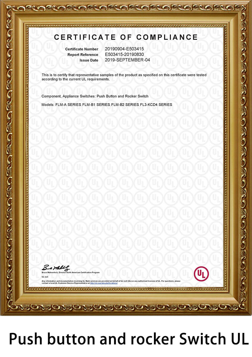 push-button-switch-UL-certificate-rocker-switch-UL-certificate