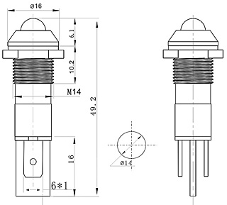 FL1M-14SJ-4