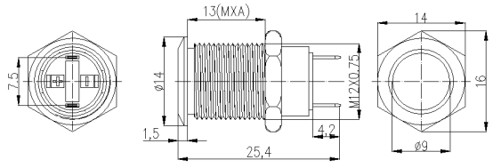 FLM12-10FJZ