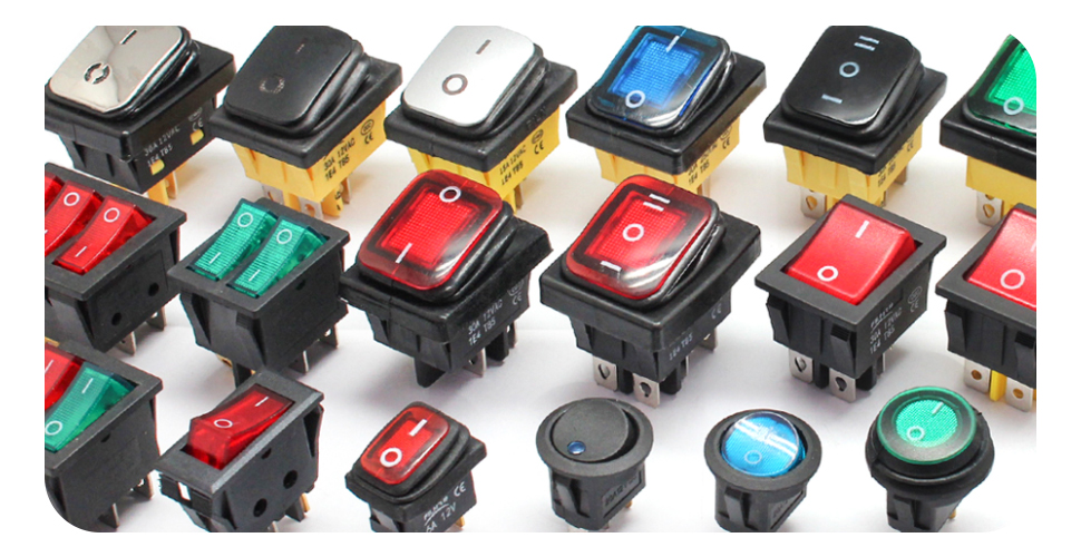 rocker switch