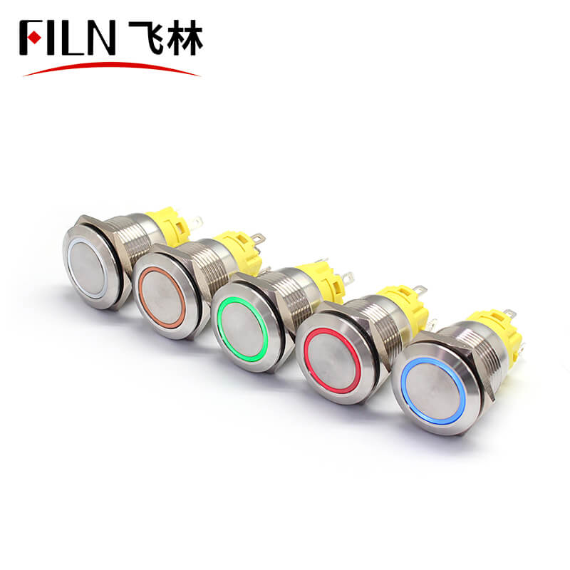 Introduction of the Push-Button Switch and New Button