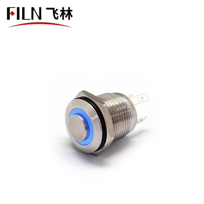 momentary push button switch