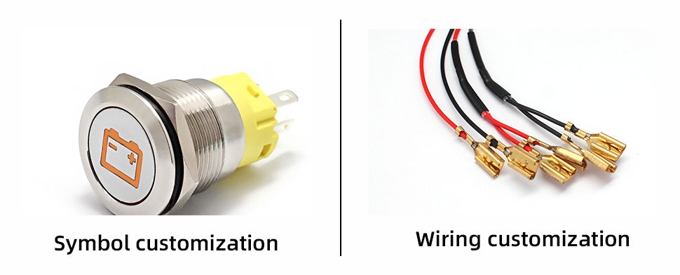 Wiring-customization