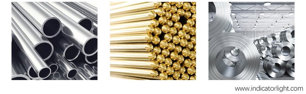 push Button switch material