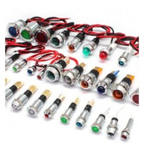 Indicator light specifications