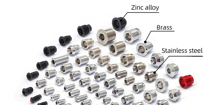 Indicator light accessories