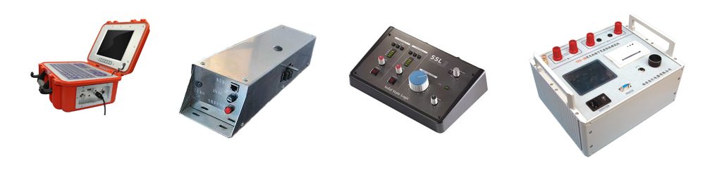 Application of Round Switch