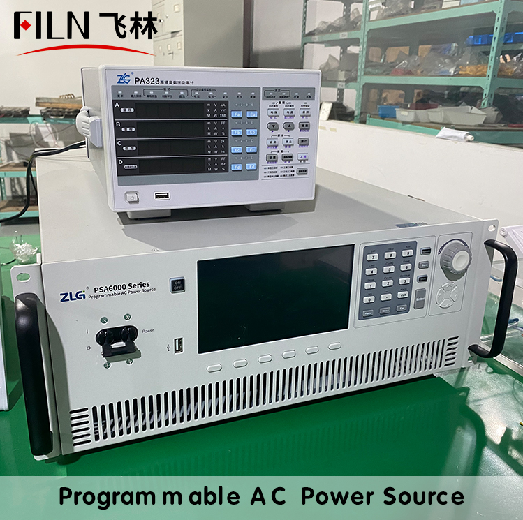 Programmable-AC-Power-Source