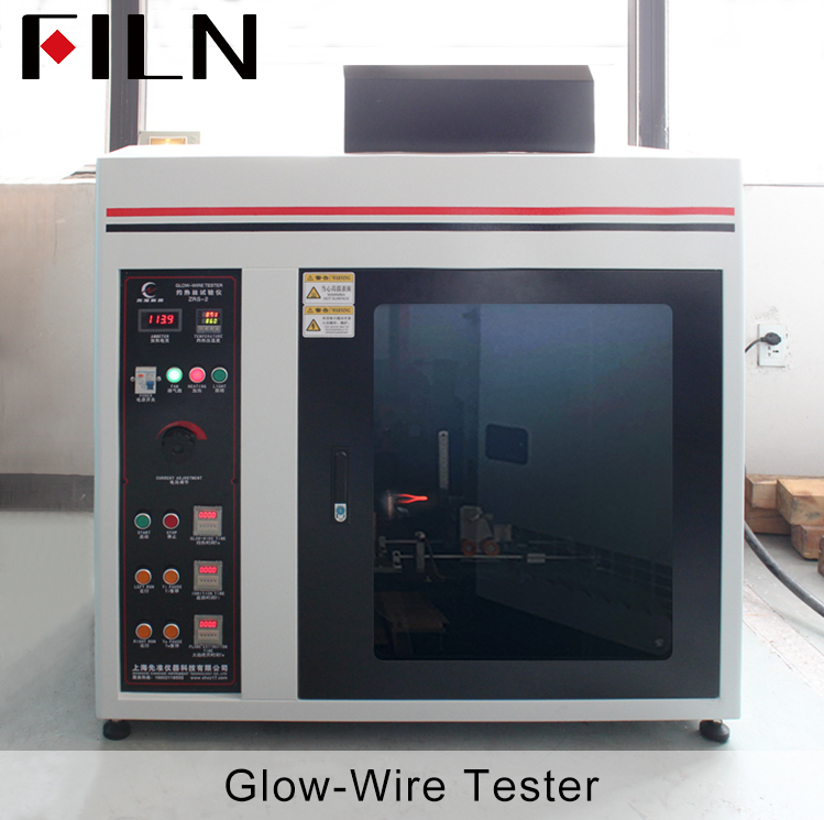 Glow-Wire Tester