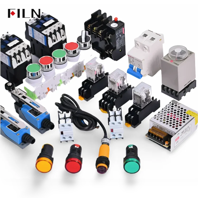 Fault of Relay Indicator Light Module