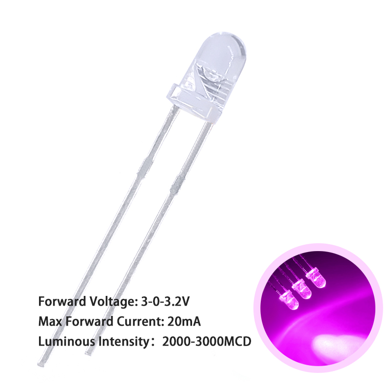 LED light beads