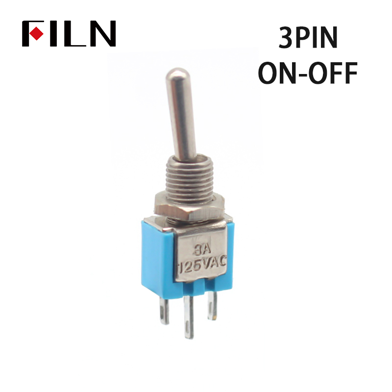 FILN MINI Toggle Switch 6MM ONOFF Switch