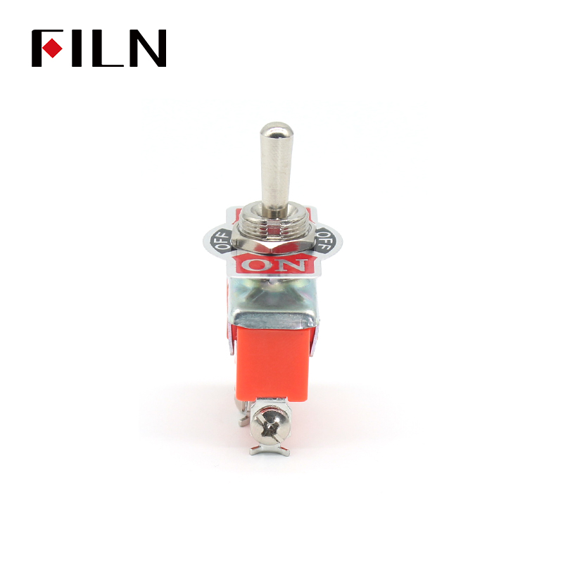 New products-on off on toggle switch:1122 -3pin on off on 15A 20A 30A ...