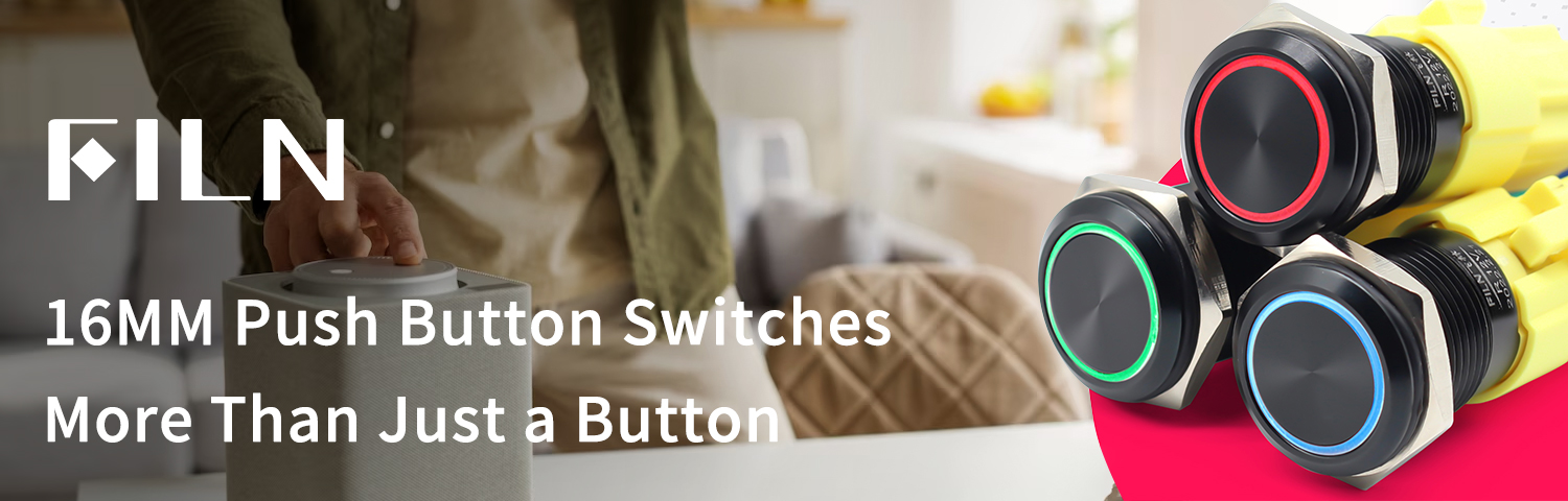 Introduction to 16mm Push Button Switches: More Than Just a Button arduino count to 10