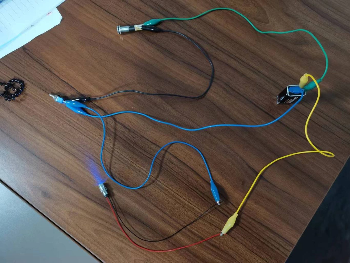 How To Wire a MINI Toggle Switch?