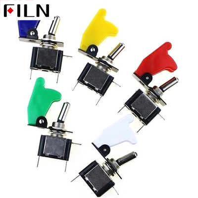How To Connect The Toggle Switch