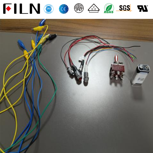 How To Connect The Toggle Switch