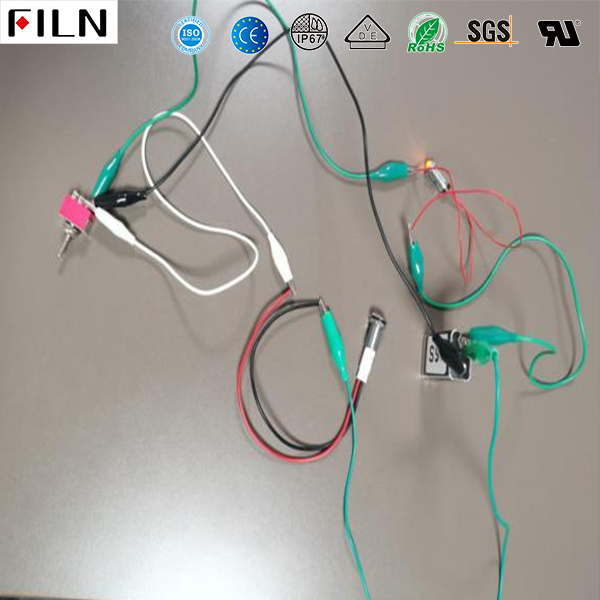 how to wire a momentary momentary toggle switch to a lamp