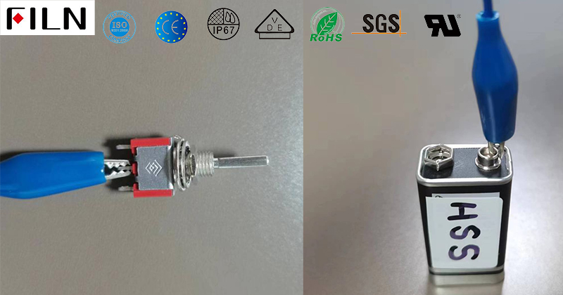 How To Wire Toggle Button Switches