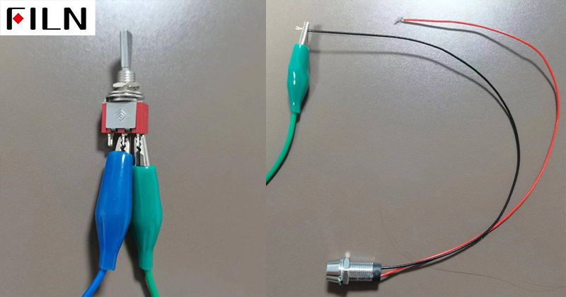 How To Wire Toggle Button Switches