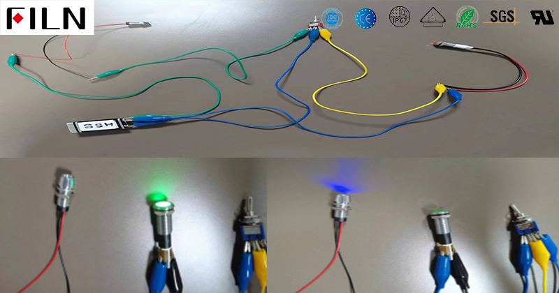 How To Wire Toggle Button Switches