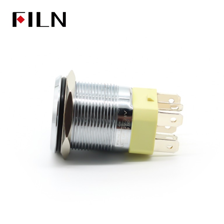 20A Push Button Switch 20A Push Button Switch: Empowering High-Current Applications with Precision Control