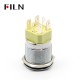 20A Push Button Switch: Empowering High-Current Applications with Precision Control