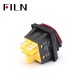 FILN KCD4 IP67 Waterproof 12v Switch High Current 30A Switch