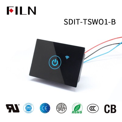 High Power Touch Switch With Wifi