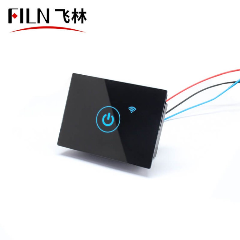 touch switch High Power Touch Switch With Wifi
