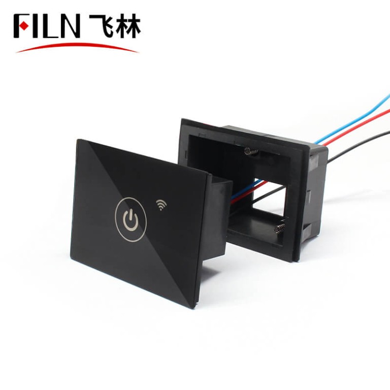 waifi touch switch High Power Touch Switch With Wifi