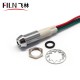 10MM Three Colors Metal Signal Indicator Light With a Wire