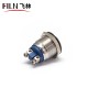 Metal Signal Indicator Light-FILN 19mm 110v LED Indicator Light