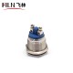 Metal Signal Indicator Light-FILN 19mm 110v LED Indicator Light