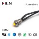 저렴하고 좋은 품질의 8MM 120v 표시등