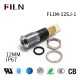 FILN Panel Mount Indicator Lights-3V LED Blue Head Indicator Lights