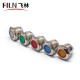 16MM 12V LED Good Price Switch with Red Indicator Light