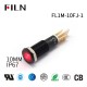 FILN 10MM Krag Aanwyser Lig Blou LED 240V Seinlig