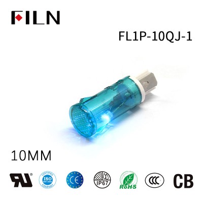 10mm 220v The Air-Conditioner Panel Indicator Lamp Light