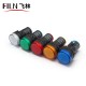 FILN 22MM AD16 Indicator Light 12-250V LED 22DS Indicator Light