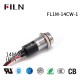 14mm LED Metal Pilot 24V LED Indicator Light