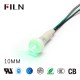 10mm Red Green Two Colors 24VAC Indicator Light