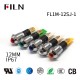 FILN Panel Mount Indicator Lights-3V LED Blue Head Indicator Lights