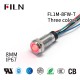 Three Color Red Green Blue, A Total of Yin Indicator Light